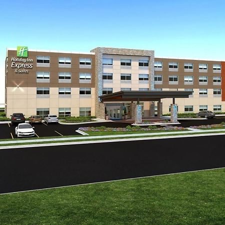 Holiday Inn Express & Suites Liberal Zewnętrze zdjęcie