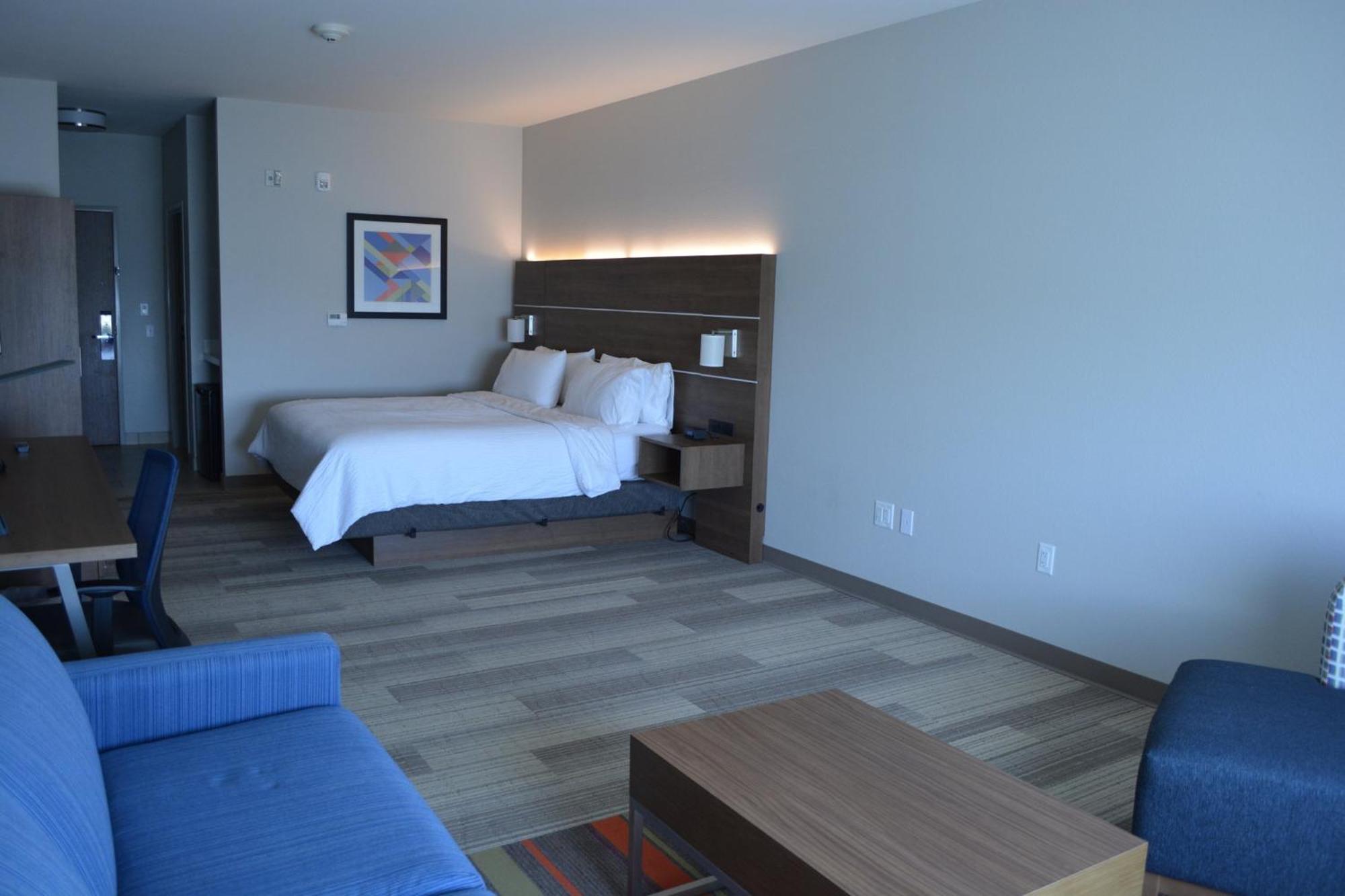 Holiday Inn Express & Suites Liberal Zewnętrze zdjęcie