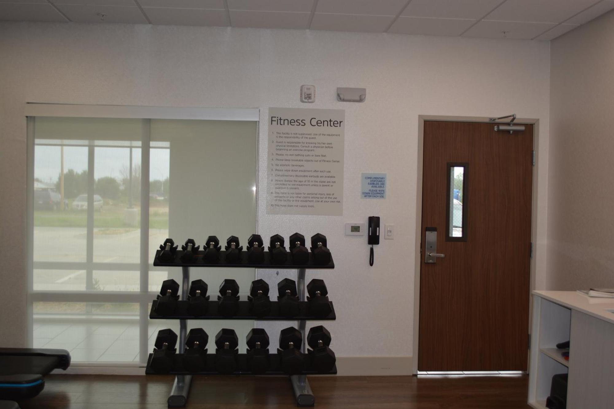 Holiday Inn Express & Suites Liberal Zewnętrze zdjęcie