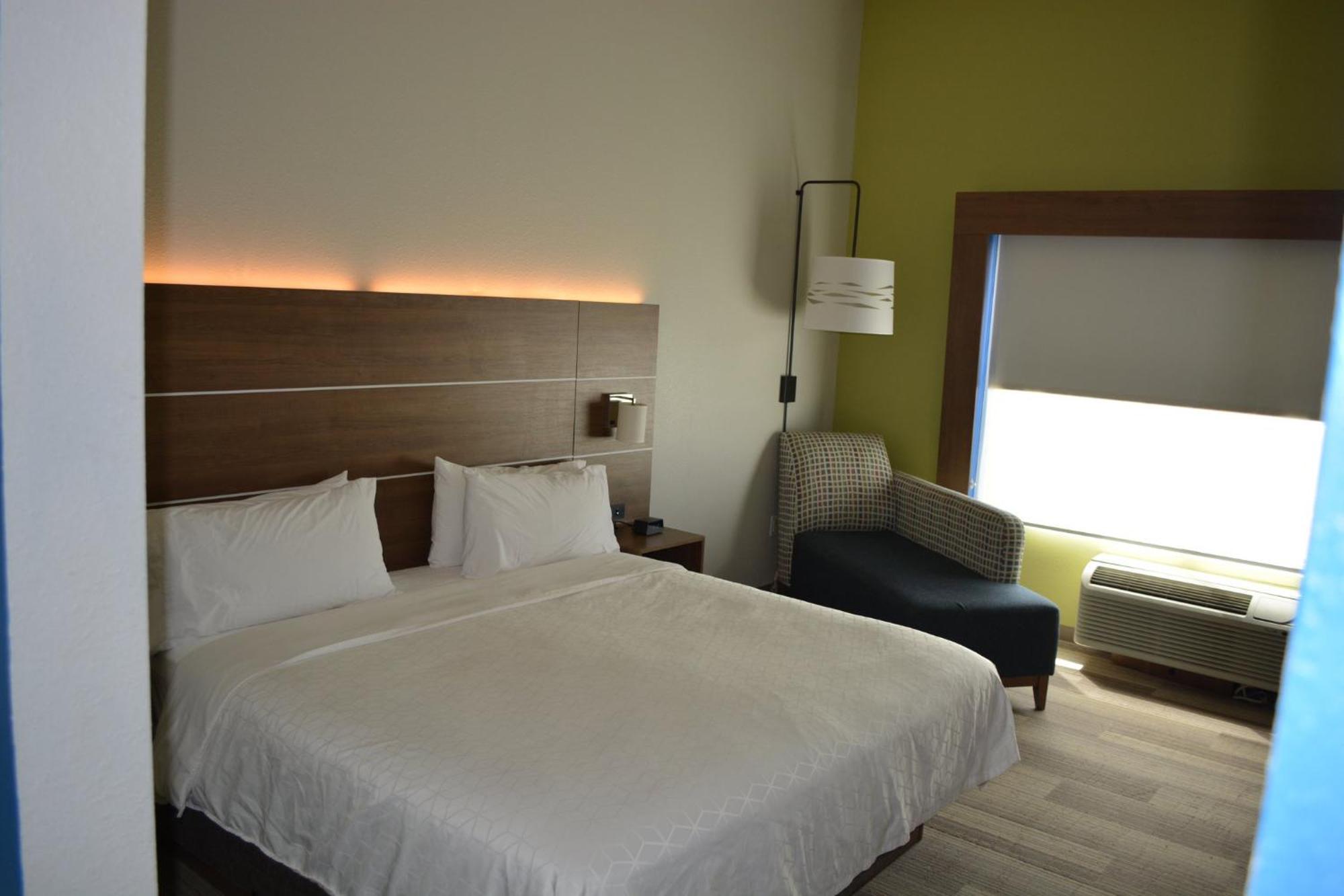 Holiday Inn Express & Suites Liberal Zewnętrze zdjęcie