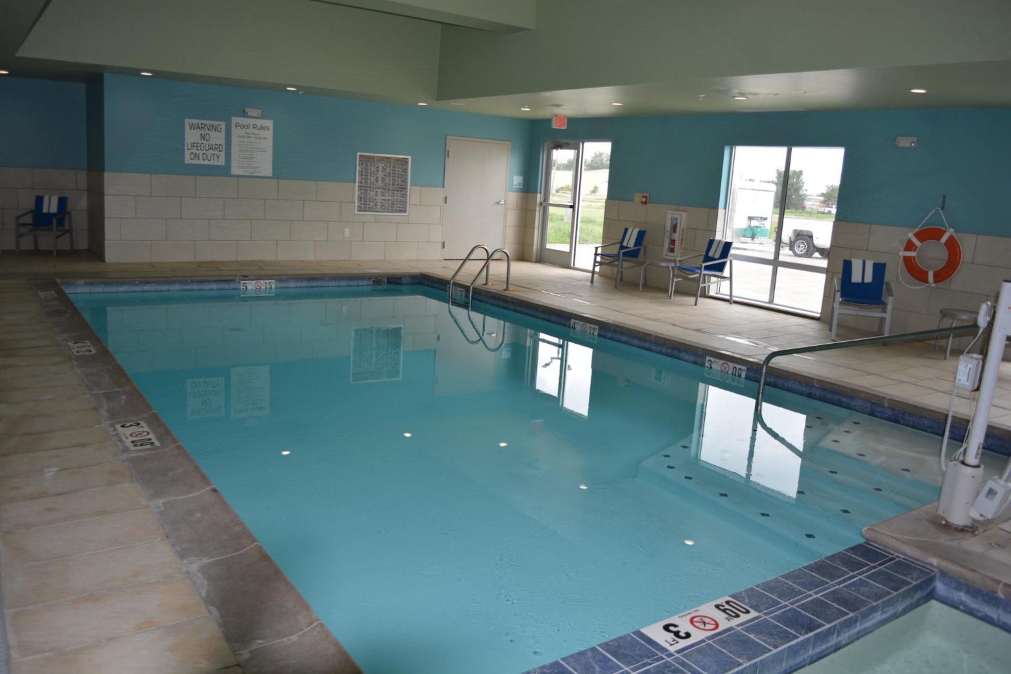 Holiday Inn Express & Suites Liberal Zewnętrze zdjęcie