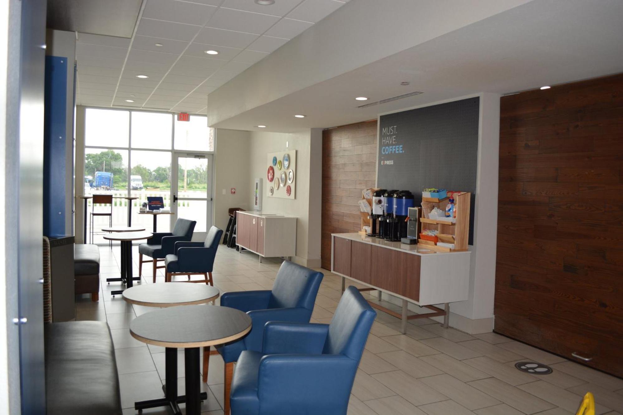 Holiday Inn Express & Suites Liberal Zewnętrze zdjęcie