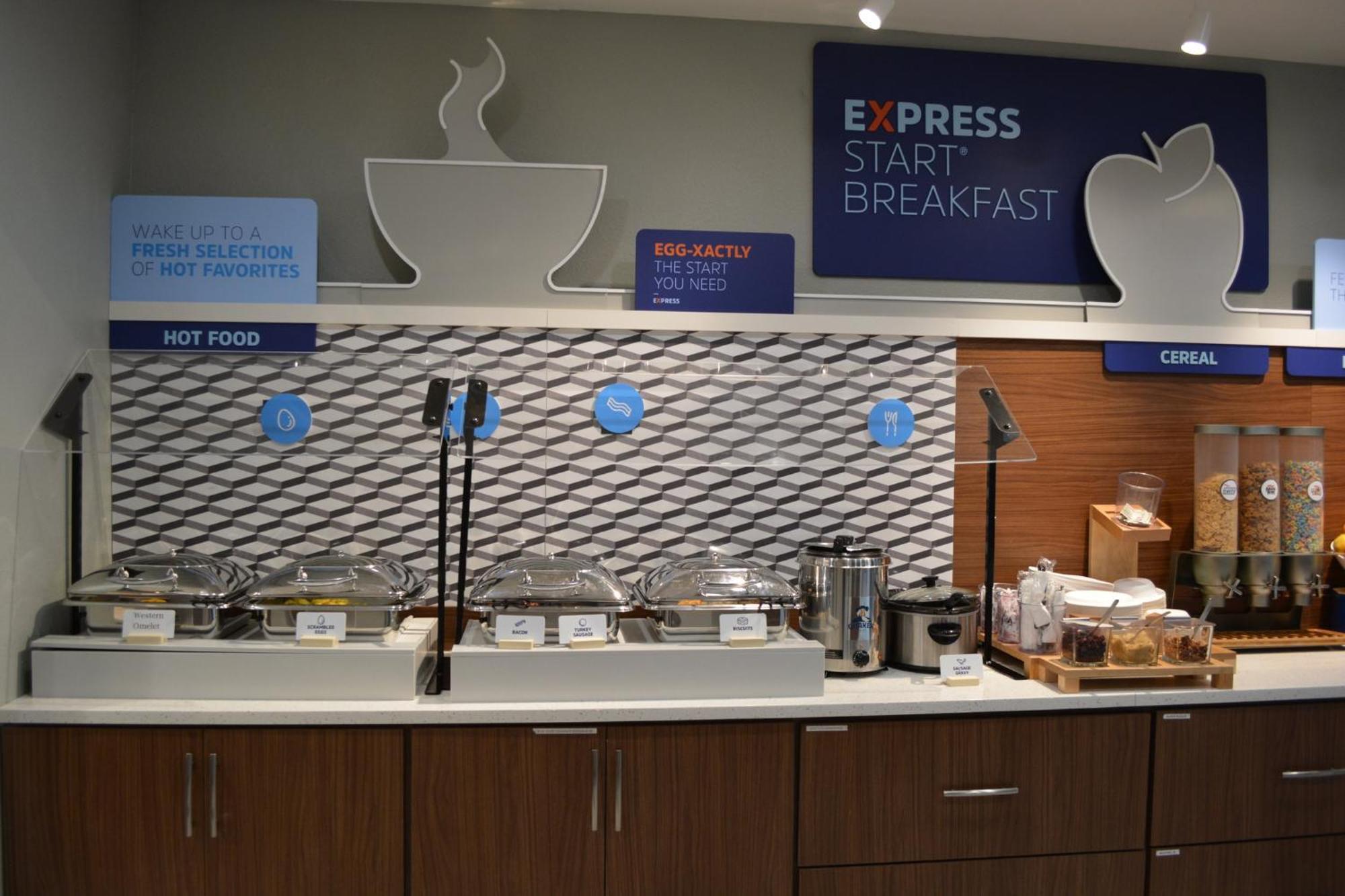 Holiday Inn Express & Suites Liberal Zewnętrze zdjęcie
