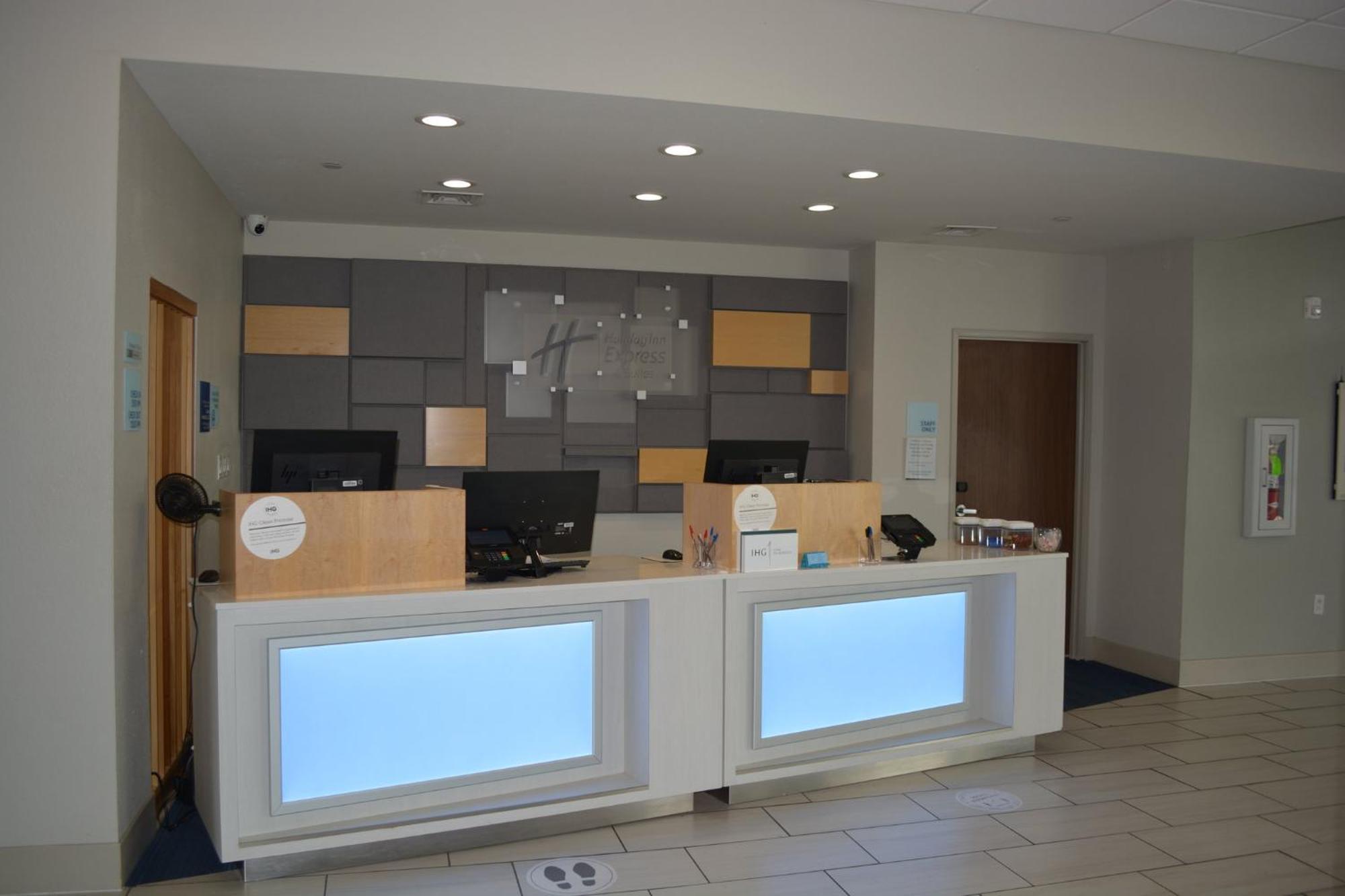 Holiday Inn Express & Suites Liberal Zewnętrze zdjęcie