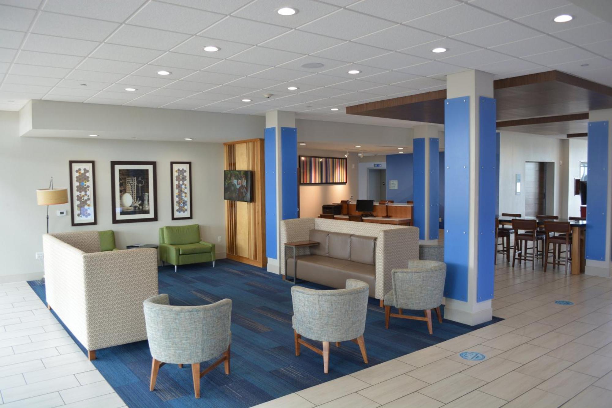 Holiday Inn Express & Suites Liberal Zewnętrze zdjęcie