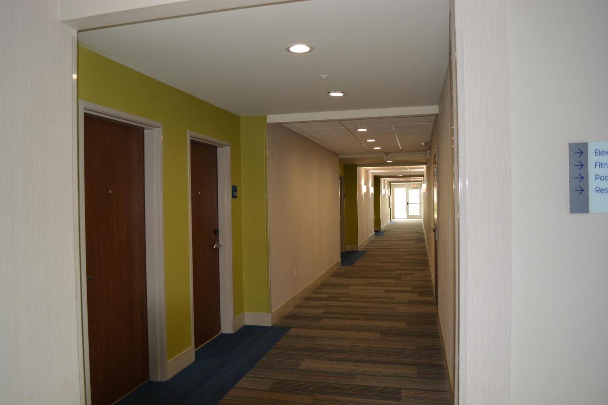 Holiday Inn Express & Suites Liberal Zewnętrze zdjęcie