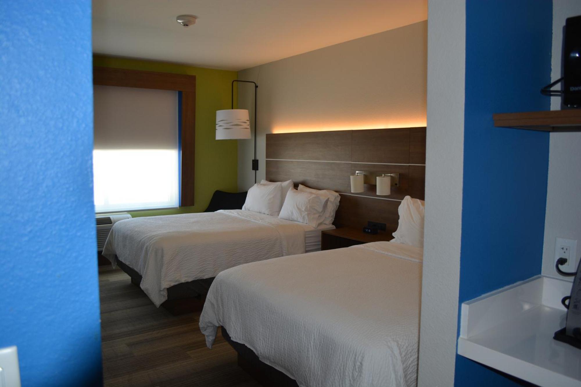 Holiday Inn Express & Suites Liberal Zewnętrze zdjęcie