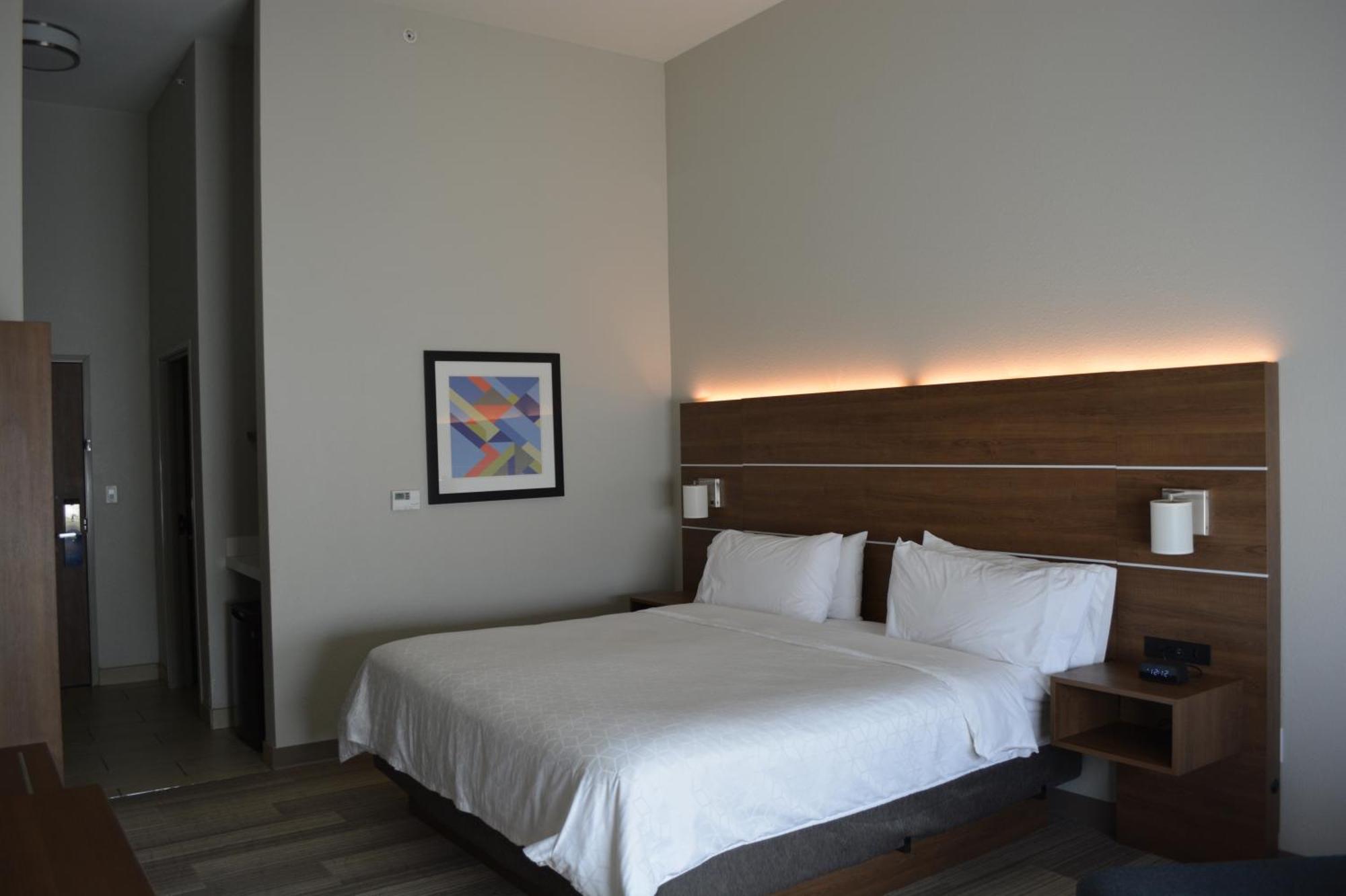 Holiday Inn Express & Suites Liberal Zewnętrze zdjęcie