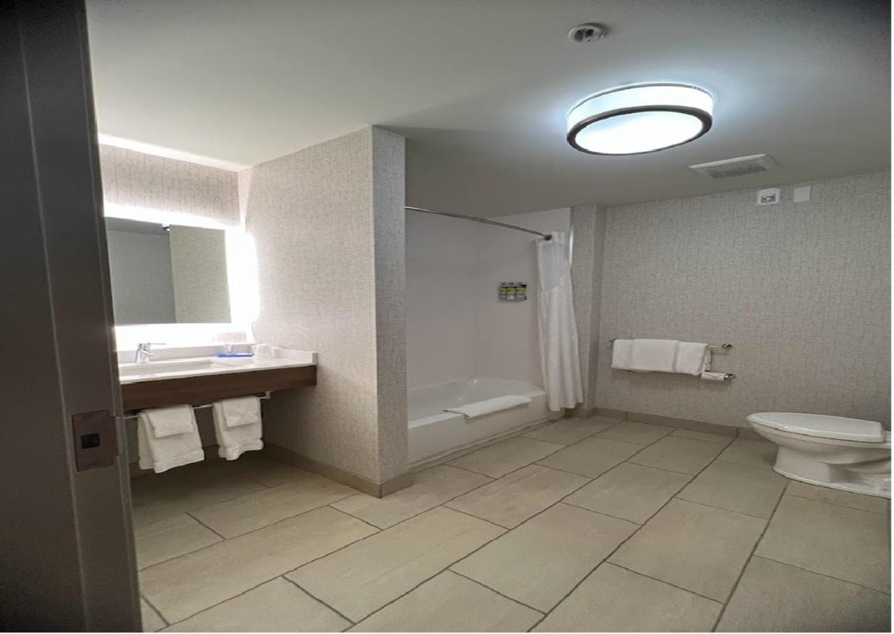 Holiday Inn Express & Suites Liberal Zewnętrze zdjęcie