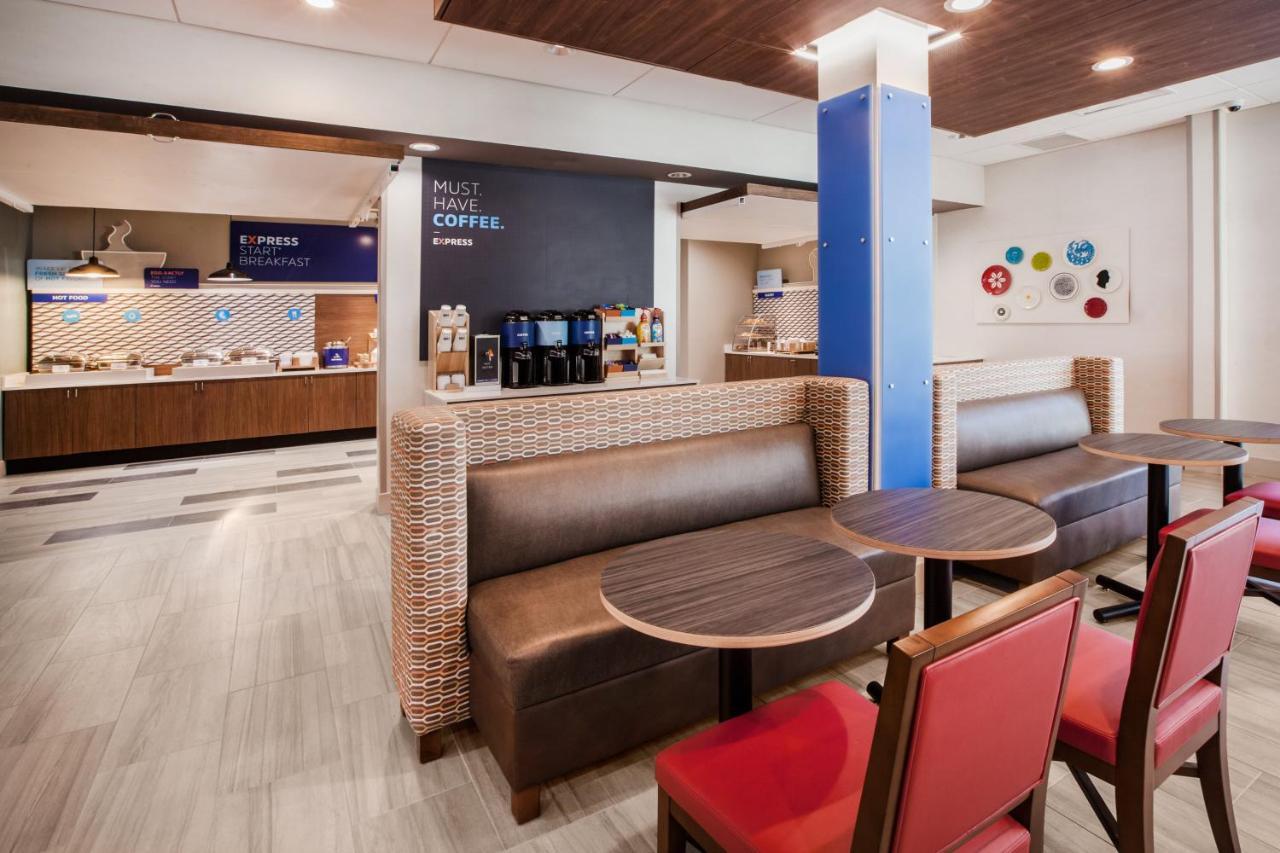 Holiday Inn Express & Suites Liberal Zewnętrze zdjęcie