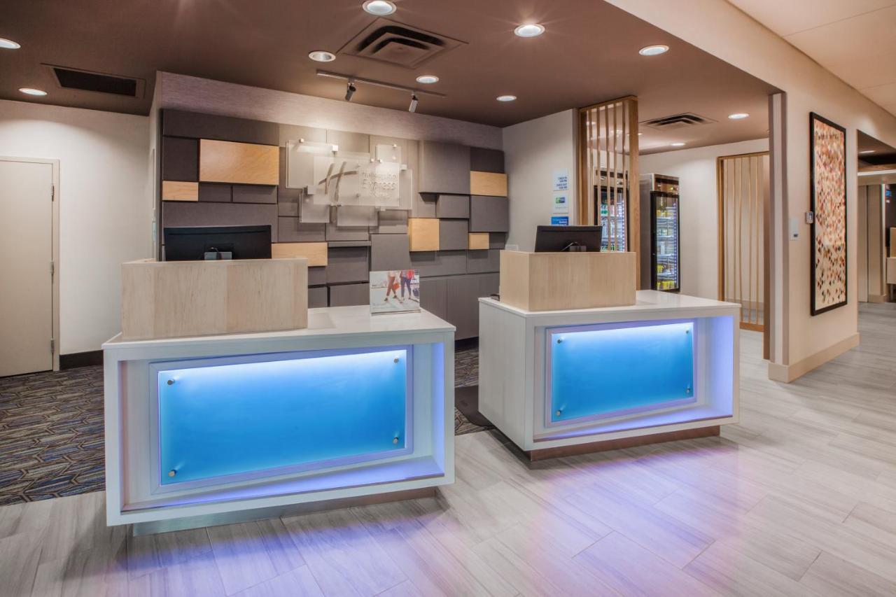 Holiday Inn Express & Suites Liberal Zewnętrze zdjęcie